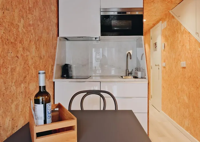 Friendly Border City Design Apartments